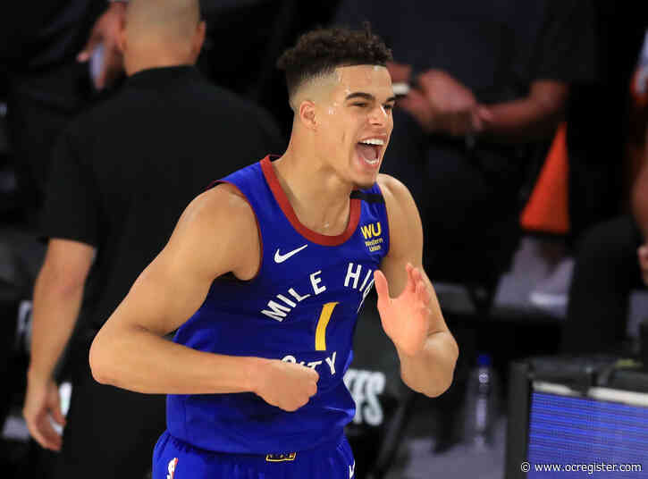 Denver’s Michal Porter Jr. makes another statement against Clippers
