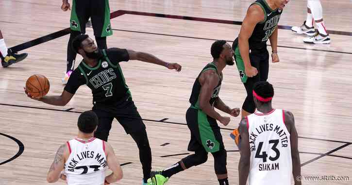 Celtics knock out Raptors in Game 7; Millsap leads Nuggets past Clippers