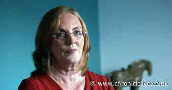 Blyth mum opens up about condition that leaves her head shaking uncontrollably