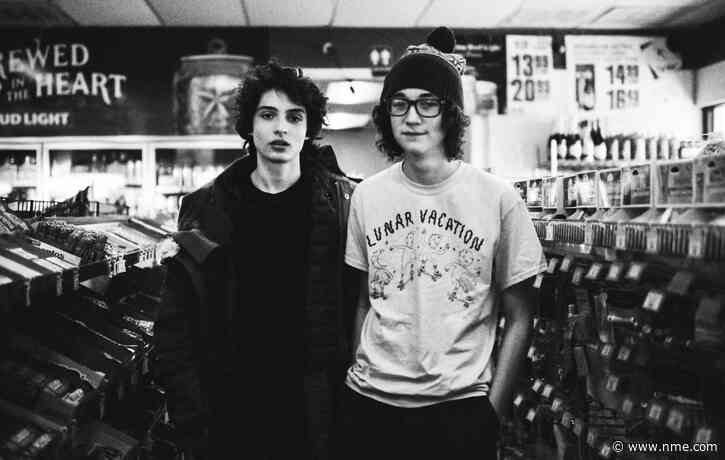 Finn Wolfhard’s band The Aubreys pay homage to horror in new ‘Smoke Bomb’ video