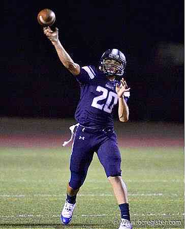 Beau Green, Turlock quarterback with Auburn offer, enrolls at Mater Dei