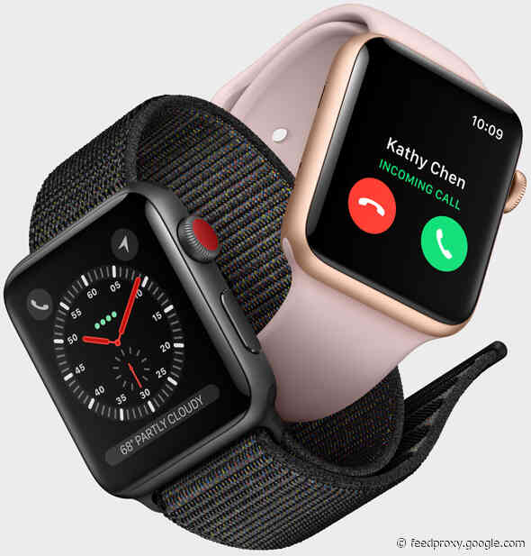 Leaker: Lower-priced ‘Apple Watch SE’ coming next week