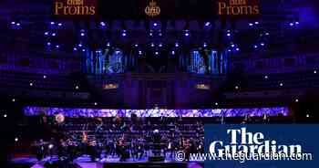 TV tonight: the Last Night of the Proms 2020