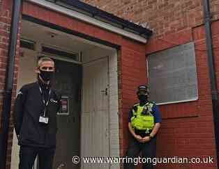 House on Wellfield Street shut down by police after violence