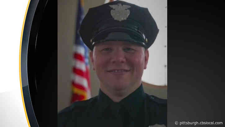 Funeral Held For Police Detective Killed In The Line Of Duty