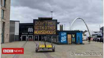Lockdown for a second time: 'It can't get any worse'