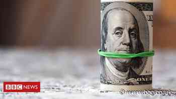 US budget deficit soars to $3tn record