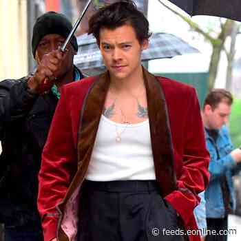 Harry Styles Lights Up 2020 by Joining Olivia Wilde's Thriller Don't Worry Darling