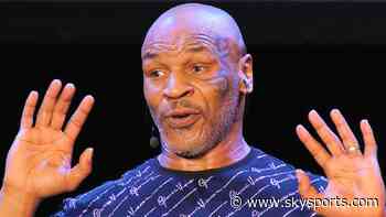Jones Jr: KO Tyson? I can't stop myself