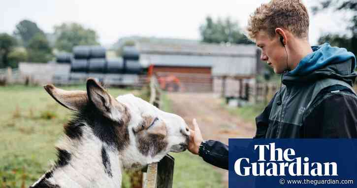 From tearaways to tractor kids: putting down roots on a care farm