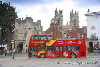 Special resident discount on city sightseeing tours