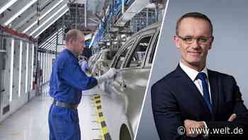 Hier wankt eine Säule des deutschen Wohlstands