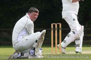 In pictures: A day at Allendale Cricket Club which is 'at heart of community'