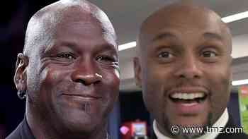 Michael Jordan Sparked Kenny Lattimore Sales Boom After 'Last Dance', Singer Says