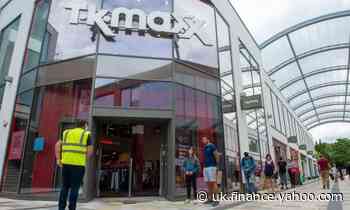 TK Maxx overtakes Topshop in UK despite Covid crisis