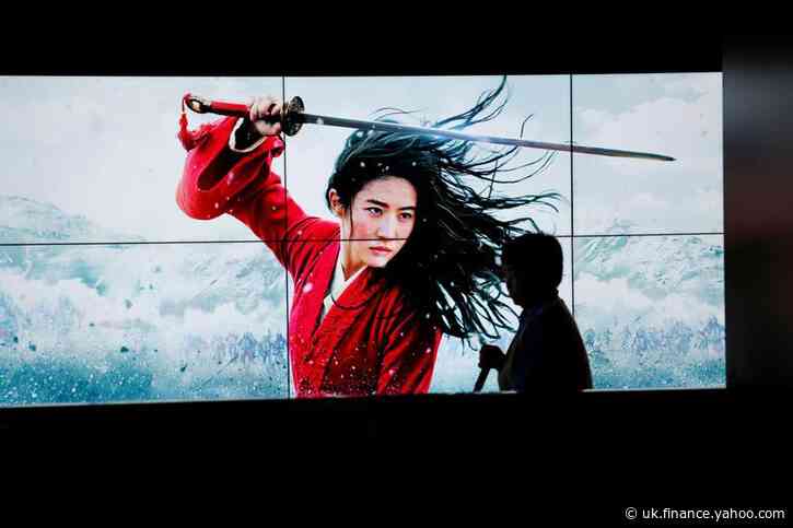 U.S. lawmakers quiz Disney CEO over Xinjiang connection to "Mulan"