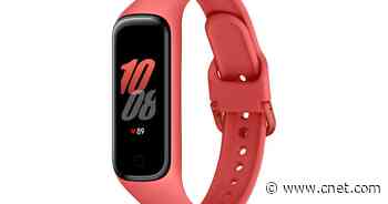 Samsung Galaxy Fit 2: This fitness tracker's battery life will be a whopping two weeks     - CNET