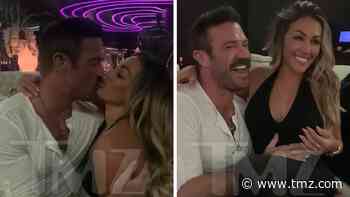Ronnie Magro's Ex Jen Harley Makes Out with Chad Johnson in Vegas
