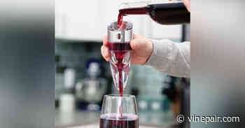5 Gadgets Every Wine Geek Should Have - VinePair