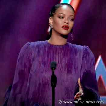 Rihanna promises her new album will be 'worth the wait'