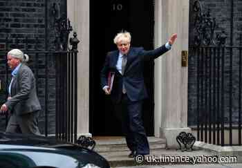 Johnson accuses EU of plotting food 'blockade' on UK