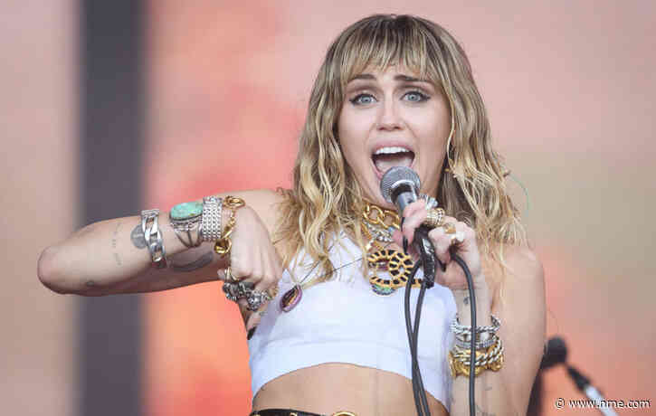 Watch Miley Cyrus cover Hall & Oates’ ‘Maneater’ on ‘The Tonight Show’
