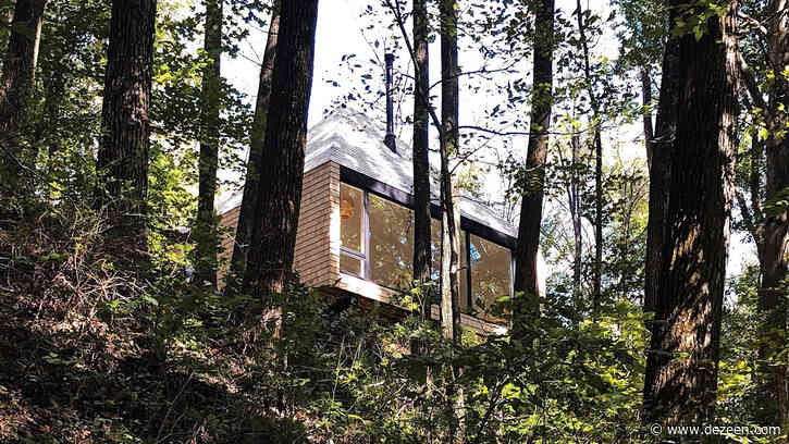 Ten eco-friendly dwellings where residents live off the grid