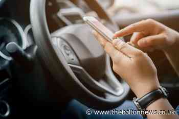 Drug driver was on mobile phone