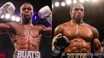 Buatsi vs Yarde? 'Wolf and lion' sharpen claws