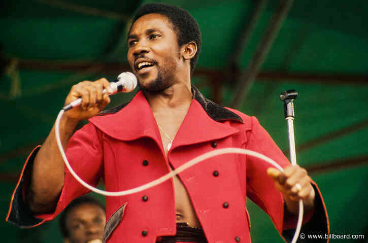 Frederick ‘Toots’ Hibbert, Early Ska and Reggae Legend, Dies at 77