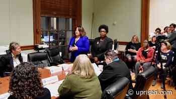 Senate Bill aims to decrease Rhode Island's Black maternal mortality crisis - Uprise RI