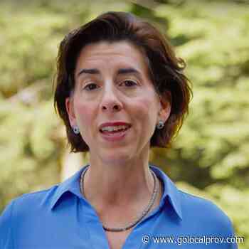 Rhode Island Readies for School: Watch Raimondo 1 PM Coronavirus Press Conference LIVE - GoLocalProv