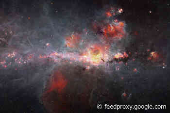 The Big Freeze: How the Universe Will Die