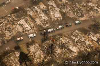 Oregon braces for "mass fatality incident" as wildfires rage