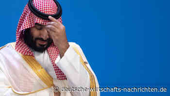 Ölpreis-Krieg und Pandemie: Saudi Aramco hat sich völlig verkalkuliert
