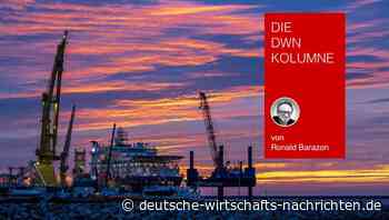 Das Ende von Nord Stream 2 wäre nur ein billiger Ausweg: Der Westen muss endlich eine kluge Russland-Politik betreiben