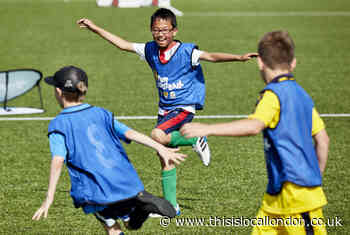 Free football sessions for all abilities offered in Ealing