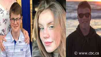Funeral arrangements announced for slain Traynor family members