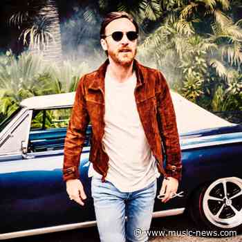 David Guetta: 'I texted Sia and said, we need to save the world like superheroes!'