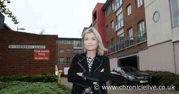 Gateshead woman hits out after flats left without water SEVEN times in two weeks