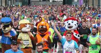The Great North Run: 21 things we'll miss most this year