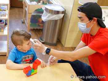 At least 31 coronavirus cases are linked to 3 childcare facilities in Utah, more evidence kids are contagious without symptoms