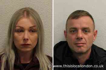 Two convicted after weapon seized in Carshalton