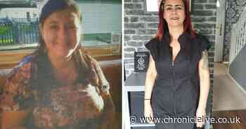 Grandmother drops eight dress sizes after 'hating' what she saw in photos