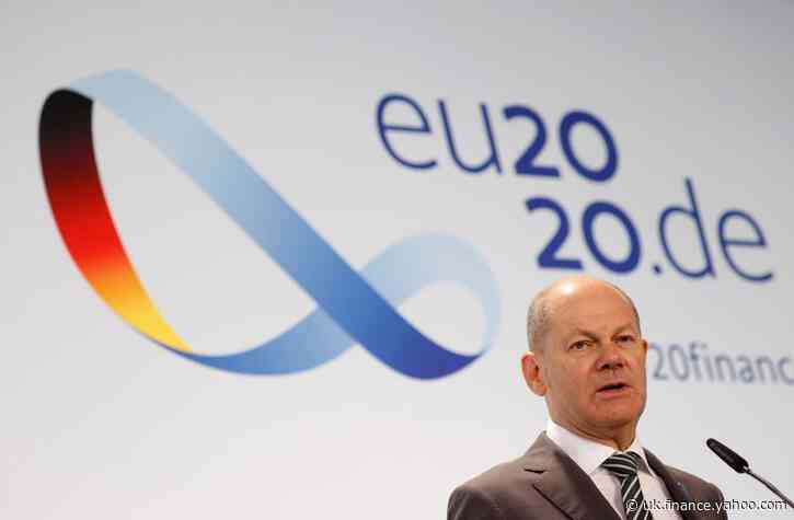 European economy is recovering better than we had feared - Scholz