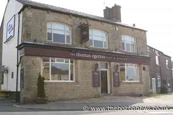 The local Thomas Egerton landlord who just loves his job