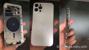 iPhone 12 Pro Leak Hints at LiDAR Camera Placement; iPhone 12 Models Might Not Come With 120Hz Displays