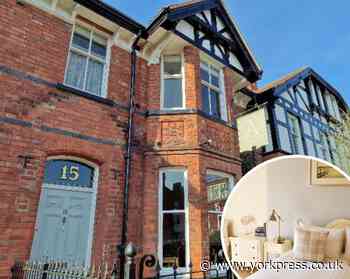 This York B&B has been recognised as one of the UK's best
