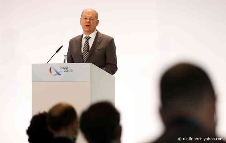No-deal Brexit would hurt Britain more than EU - Germany's Scholz