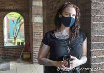 19 Neighbors: She doesn't shrink from fight with 2 foes -- addiction and a pandemic
